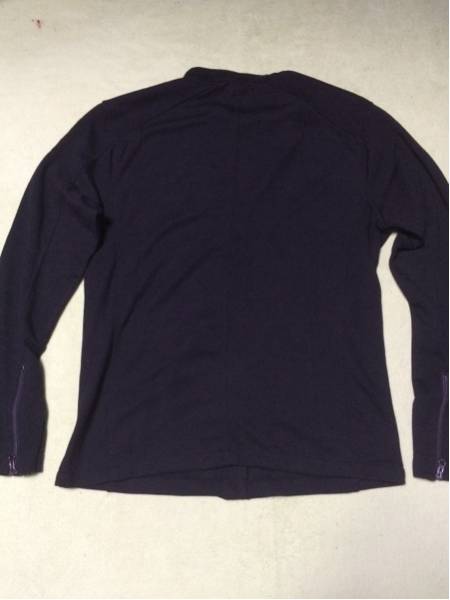 ☆ジャックローズ☆ナイロン生地ライダース_画像2