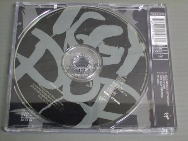 *IGGY POP/WILD AMERICA EP★CD