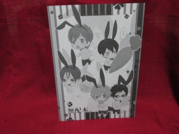 麻生海「Ｆｒｉｅｎｄ」+小冊(cè)子　C88新刊　Free！