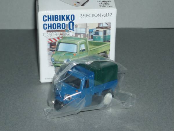 chi... Choro Q Mazda T2000 тент 