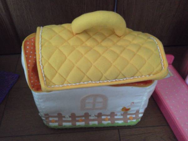 Большая сумка с функцией подушки ■ Мамина детская сумка