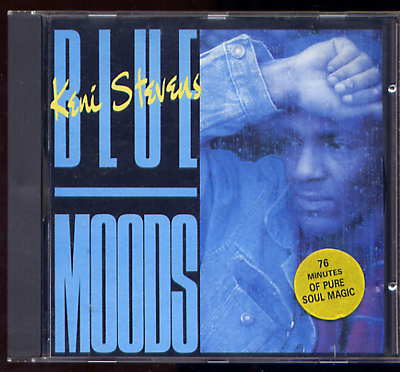 keni stevens/blue moods 1987 cd jam today_画像1