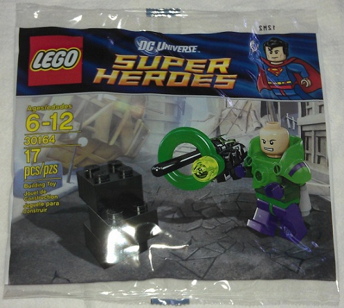 ヤフオク! - LEGO 30164 レックス ルーサー 非売品 レゴ