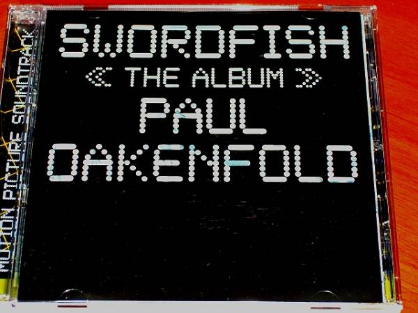 ●Paul Oakenfold●“Swordfish”●Afrika Bambaataa_画像1