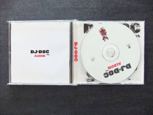 CD 洋楽　 DJ/DOC 4th ALBUM　　K-POP 韓国_画像3