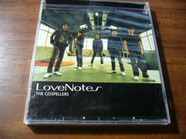 ゴスペラーズ / Love Notes ★送料無料・CD/即決！ _画像1