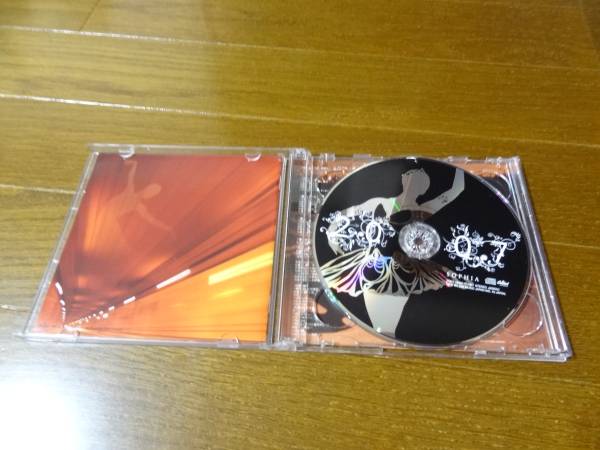 ☆SOPHIA 『2007』 CD+DVD 初回限定盤 ソフィア 松岡 充 貴重 初回盤 ＣＤ_画像2