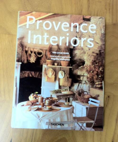 【洋書】 Provence Interiors