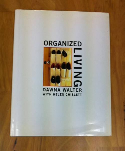 【洋書】Organized Living