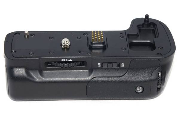  Panasonic аккумулятор рукоятка DMW-BGGH3 сменный товар DMC-GH3A