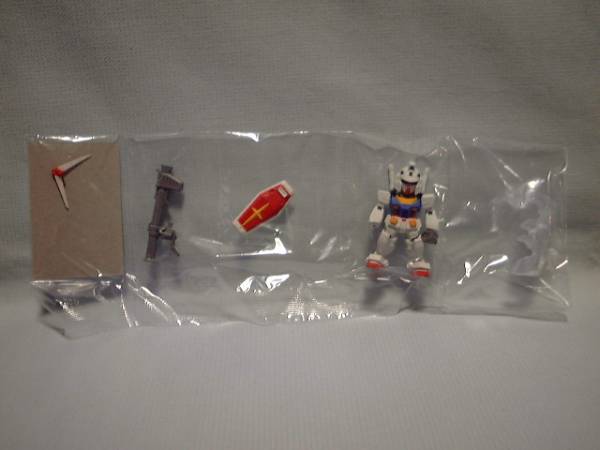ガンダム コンバージ 01 シークレット ガンダム<バズーカ ガンダム コンバージ 01 シークレット ガンダム<バズーカ