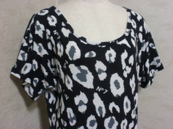 JOYRICH ジョイリッチ 総柄 ワンピース NO チュニック S