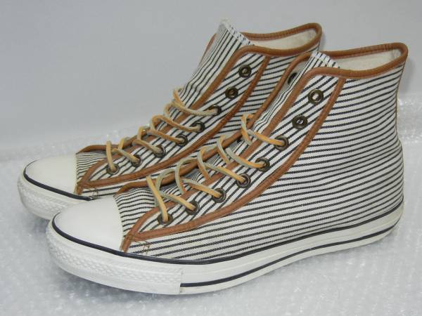  редкость прекрасный товар CONVERSE 80-90' все Star полоса VINTAGE