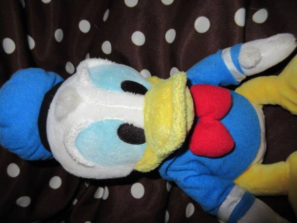 # Donald Duck Disney 30 см мягкая игрушка #263