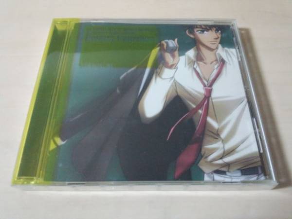 CD「金色のコルダ キャラクターコレクション3 土浦編」ドラマCD