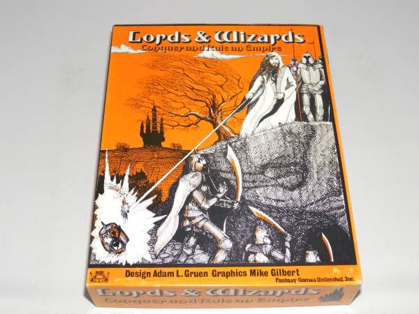 swg (FGU)LORDS & WIZARDS 支配者と魔法使い、未使用 swg (FGU)LORDS & WIZARDS 支配者と魔法使い、未使用