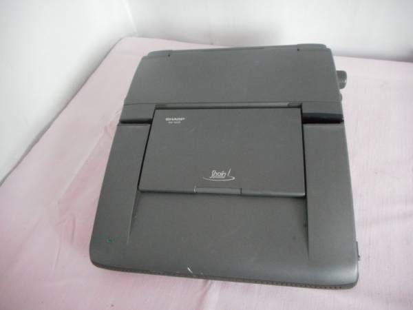WA1091　シャープ書院WD-X500ワープロ中古品