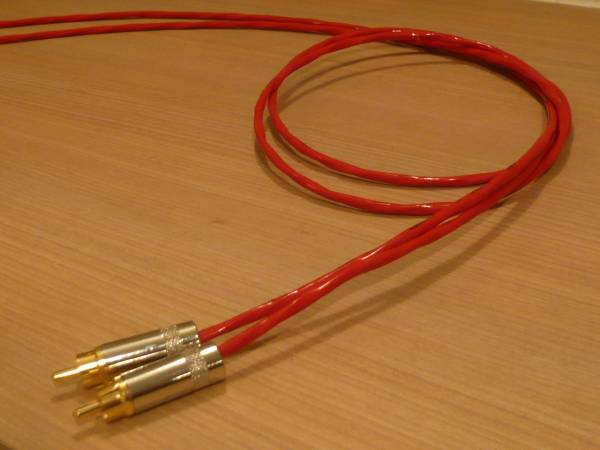 ★ 即決 ペア RCAケーブル 2m BELDEN 88760 NYS352G (L.R識(shí)別処理可) ★