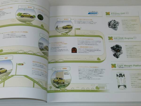 [ каталог только ] Nissan March 2010.7