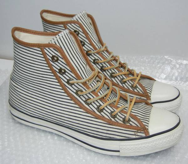  редкость прекрасный товар CONVERSE 80-90' все Star полоса VINTAGE