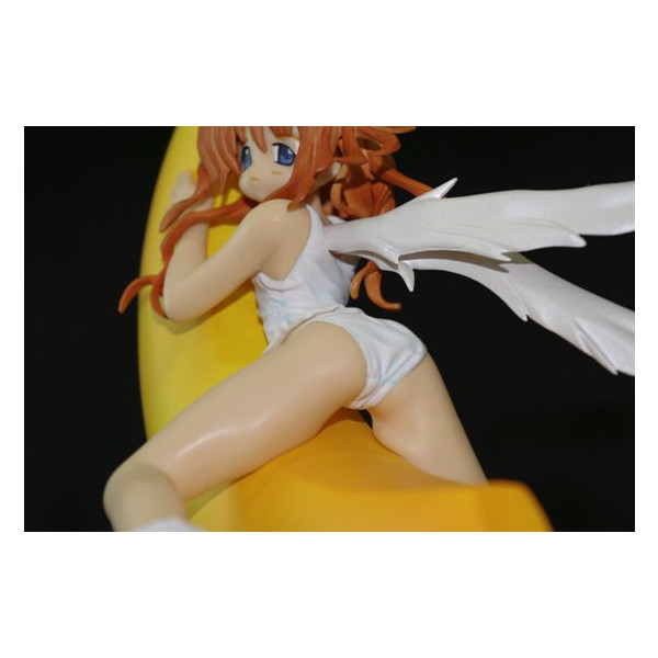 【新品未開封】ホワイトキャンバス 梓零 ガンドール ソリッドシアター フィギュア Yahoo!オークション - 新品 未開封 2005年製 ソリッドシアター