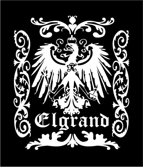 ヤフオク 鷲の紋章 Elgrand エルグランド ステッカー
