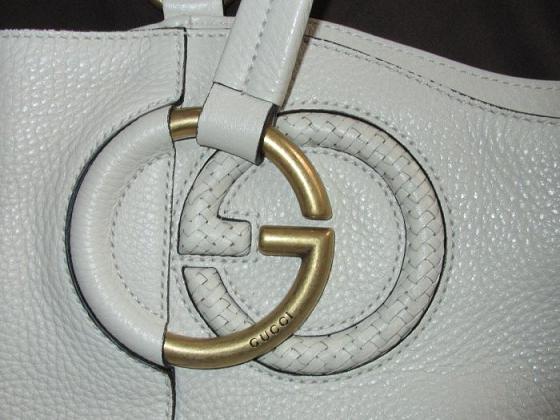 *：・。★【美品】GUCCI グッチ★ソフトレザー美品★。・：*_画像2