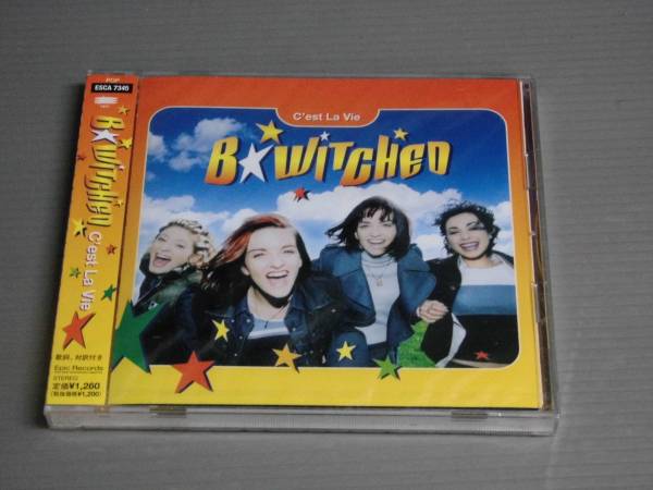 *B★WITCHEDビー・ウィッチド/セ・ラ・ヴィC'est La Vie★新品CDの画像1