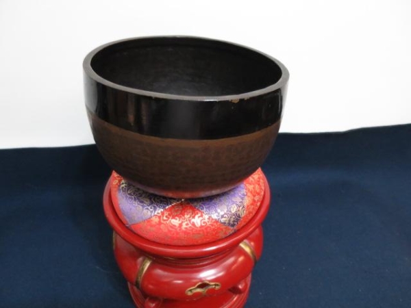 : быстрое решение [ старый столица Kyoto ][..( колокольчик )J413] изображение Будды * предметы для домашнего буддийского алтаря *......