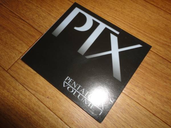 ♪Pentatonix (ペンタトニックス) Ptx Vol.1♪_画像1