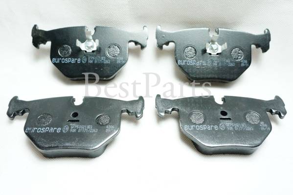  tax included! prompt decision Range Rover rear brake pad set SFP500210 LM