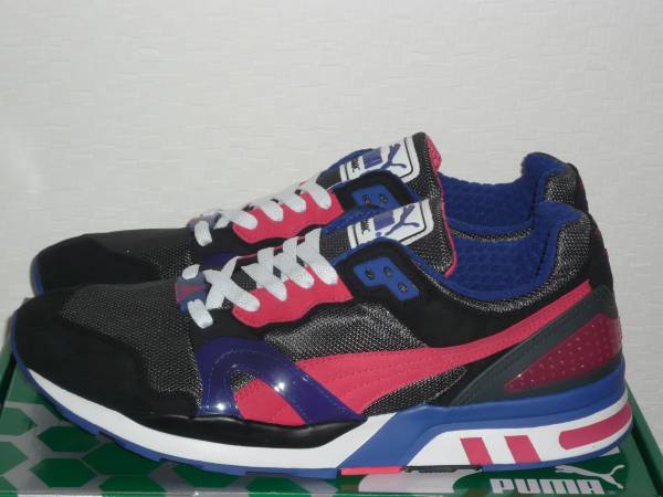 7★★★★即決！新品 puma/プーマ TRINOMIC XT2 PULS 黒 US10.0/28.0cm_画像2