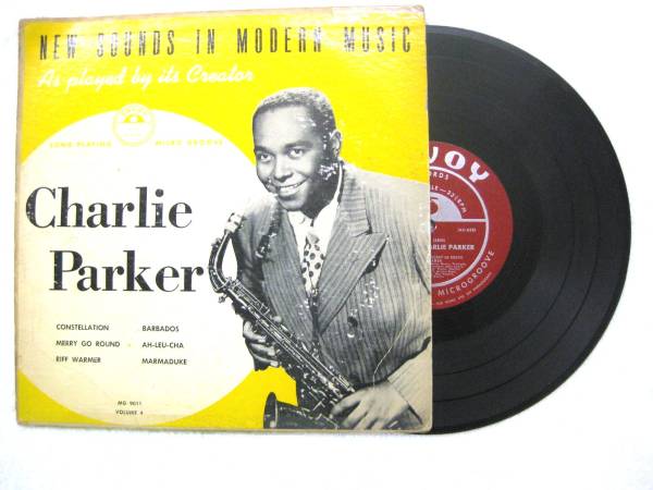 Charlie Parker / New Sounds In Modern Music Vol.4_画像1