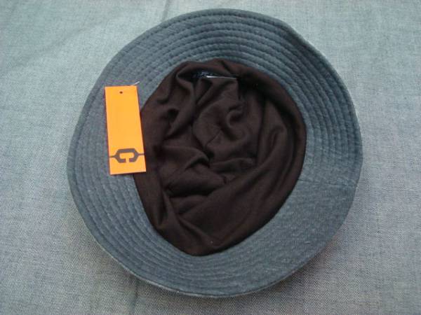新品Clef (クレ) RB3529 THE TULIP WATCH HAT GRAY