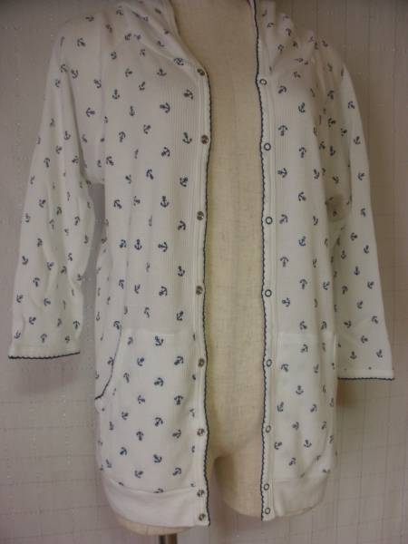  beautiful goods BEAMS BOY waffle Parker . Beams Boy 5 minute sleeve 