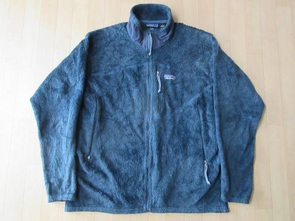 ヤフオク! - 2001年 USA製 パタゴニア R2 gull grey...