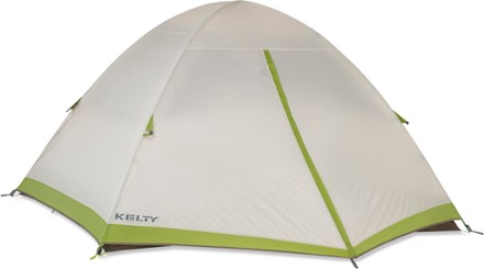 ★新的輕量級KELTY Kelty Salida 4帳篷，4人的足跡 原文:★新品軽量KELTYケルティSalida 4 テント4人用フットプリント付き