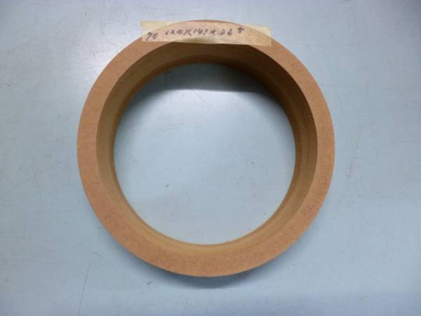 MDFバッフルボード加工品　(70) 36mm→120mm、141mm_画像1