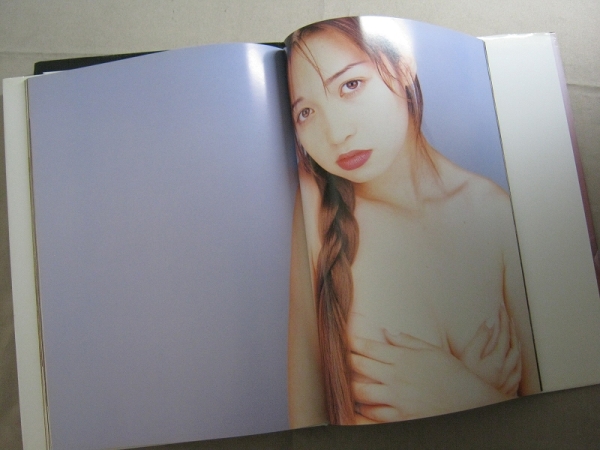 2冊セット 写真集【EMIRI PALAU TOKYO & love me】辺見えみり ◇_画像2