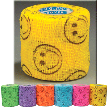 * flexible bandage smiley Flex 5cm width 1 point *