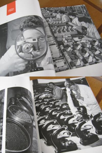 【カールツァイス】1949-1959 ZEISS社戦後史 珍しい写真多数_画像2