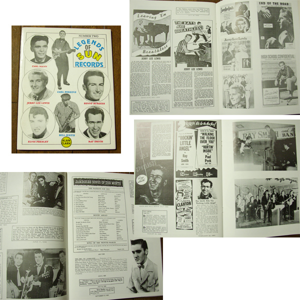 LEGENDS OF SUN RECORDS 2 / 50's,ロカビリー,ROCKABILLY,雑誌,エルビス,ジョニーキャッシュ,カールパーキンス,サン レコード,FIFTIES,_画像1