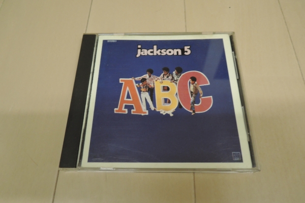 ABC [CD] ジャクソン5 JACKSON 5_画像1