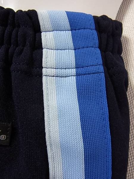 即決☆GalaX(ギャレックス)中学校体操服青ラインブルマ150寸 即決☆GalaX(ギャレックス)中学校体操服青ラインブルマ150寸