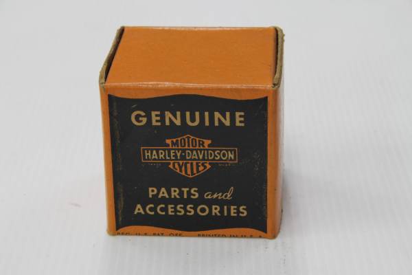 NOS ビンテージ ハーレー 純正 ピストン STD WL 253-29A【長期保管品】