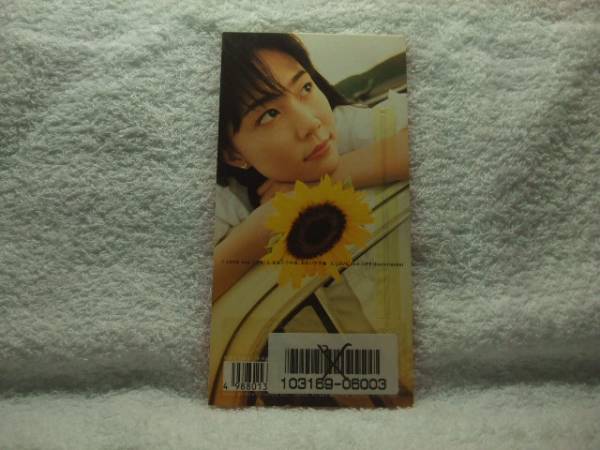 8cmCD/木村佳乃/LOVE and LIFE