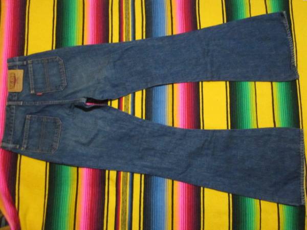 １９６０S BIG JOHNビッグジョン ベルボトム ジーンズ ヒッピー ロックスター ロックンロールHIPPIE REGGAE BOB MRLEY DYLAN GRATEFUL DEAD