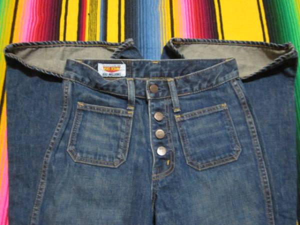 １９６０S BIG JOHNビッグジョン ベルボトム ジーンズ ヒッピー ロックスター ロックンロールHIPPIE REGGAE BOB MRLEY DYLAN GRATEFUL DEAD