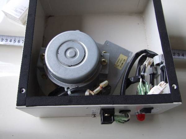 20-6/23送風機 FAN FILTER UNIT BV-R01MH1K1A