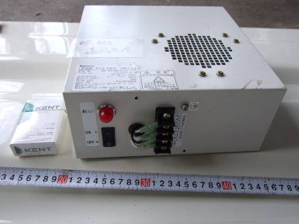 20-6/23送風機 FAN FILTER UNIT BV-R01MH1K1A